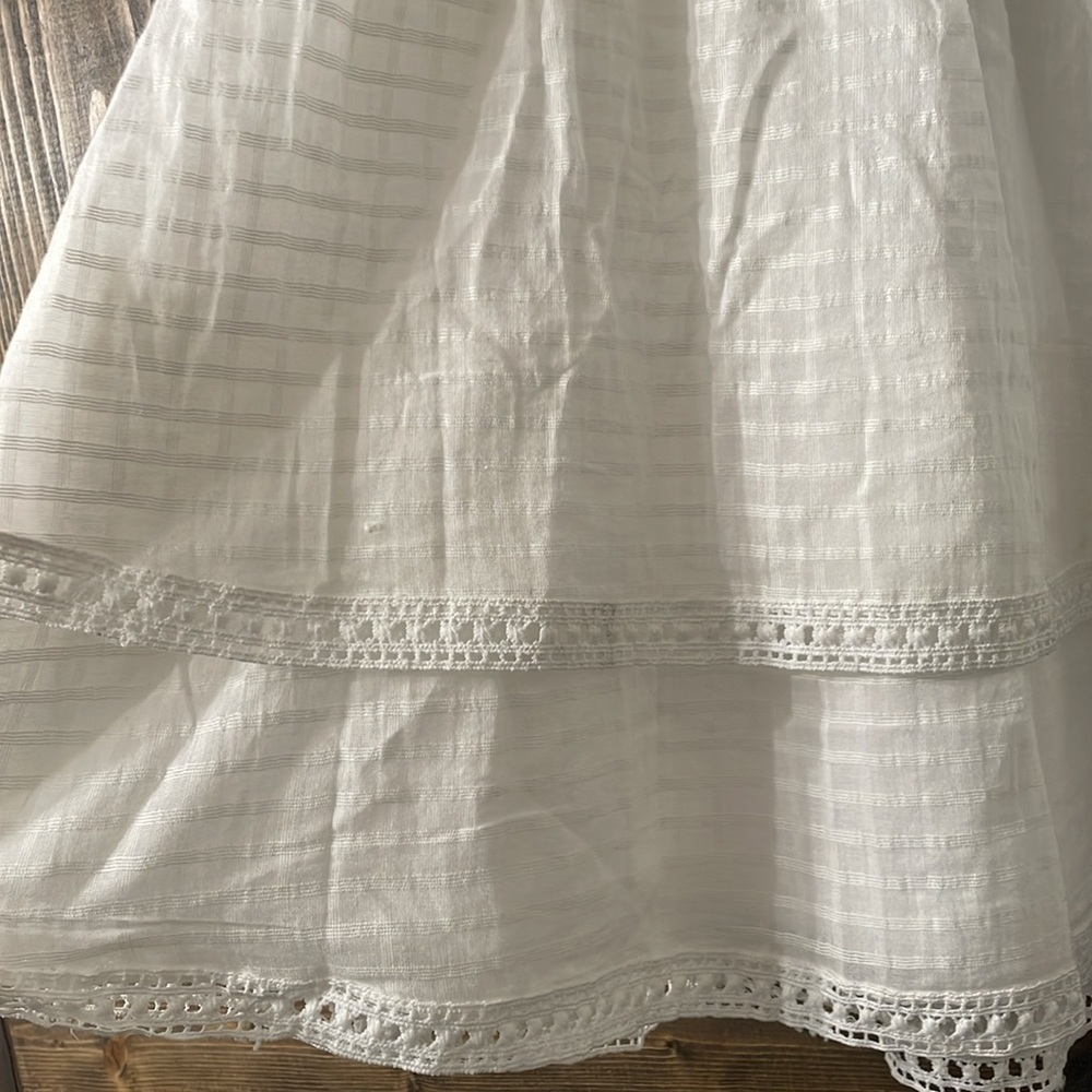 SAGE The Label Ruffled Fit & Flare Dress - Picture 7 of 8